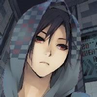 qq头像动漫男生可爱_WWW.TQQA.COM