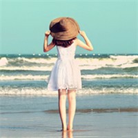 唯美头像吧:意境小清新头像女生:美得很有性格_WWW.TQQA.COM