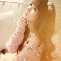 好看的高清唯美女生QQ头像:2017为了梦想而努力_WWW.TQQA.COM