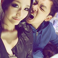 可爱的情侣头像:一对_WWW.TQQA.COM