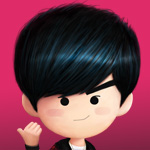 Q版周杰伦头像/JAYQQ头像_WWW.TQQA.COM