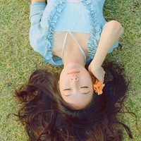 专属女生的意境头像唯美女生一个人_WWW.TQQA.COM