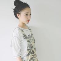 活泼可爱女生qq头像:夜晚星空很美丽_WWW.TQQA.COM