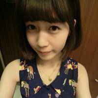 平刘海可爱女生qq头像:爱你忘不掉_WWW.TQQA.COM