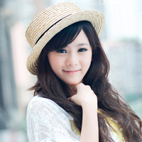 清纯可爱女生头像全身:漂亮的青春不需要解释_WWW.TQQA.COM