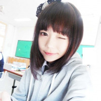 最新短发女生头像:可爱/戴眼镜_WWW.TQQA.COM