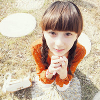 一个人伤感意境头像:听你说想我_WWW.TQQA.COM