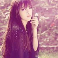 QQ唯美女生头像:风雨我帮你挡在身后_WWW.TQQA.COM