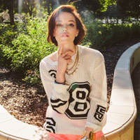 欧美气质复古女头像@_WWW.TQQA.COM