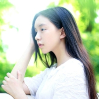 心里葬着未亡人:喜欢享受青春的森系意境女生头_WWW.TQQA.COM