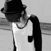 QQ女生头像霸气范灰色:你要过的比别人都好_WWW.TQQA.COM