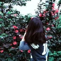 不要低头:森系头像吧女生头像:开心的一个人找自_WWW.TQQA.COM