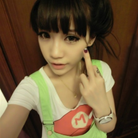 唯美头像吧:意境小清新头像女生:美得很有性格_WWW.TQQA.COM