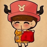 可爱卡通戴帽子QQ头像:圣诞节专属_WWW.TQQA.COM