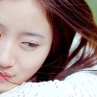 温柔似水唯美小清新女生图片头像:最近还好么_WWW.TQQA.COM