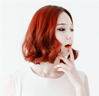 可爱女生阿宝色头像_WWW.TQQA.COM
