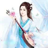 相忘于江湖@:复古风格头像_WWW.TQQA.COM