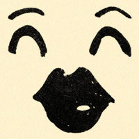 可爱表情带字头像大全:对你依旧留念_WWW.TQQA.COM