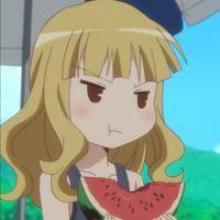 少女可爱动漫卡通头像:2次元萌妹_WWW.TQQA.COM