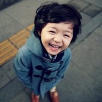 萌翻了的头像:可爱小孩萌图QQ头像_WWW.TQQA.COM