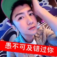 萌拽qq情侣带字头像:爱情可以重新来过_WWW.TQQA.COM