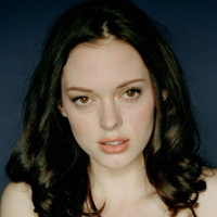 混血儿罗丝麦高恩QQ头像_WWW.TQQA.COM