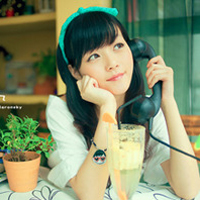 还是会想起那个人:意境唯美的女生头像:离开你以_WWW.TQQA.COM