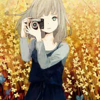 我想我是中了你的情毒了:令你心动的动漫插画女_WWW.TQQA.COM