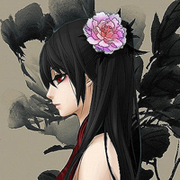 日系动漫卡通女生头像:青春不再清纯_WWW.TQQA.COM