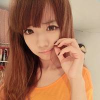 清新情侣头像:爱你是连锁反应_WWW.TQQA.COM