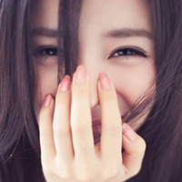 QQ头像女生可爱大眼睛:真情可贵_WWW.TQQA.COM