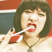 个性欧美头像女生_WWW.TQQA.COM