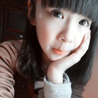 笑容美丽的个性女生QQ头像_WWW.TQQA.COM