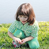 夏季清新可爱小美女QQ头像_WWW.TQQA.COM