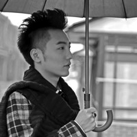 欧美范穿衬衫男生头像_WWW.TQQA.COM