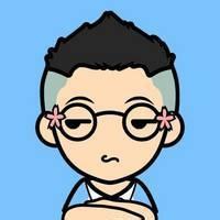 萌脸卡通男生头像_WWW.TQQA.COM
