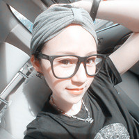qq可爱头像:浅粉色:早上起来感觉很空_WWW.TQQA.COM