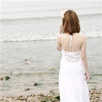 专属女生的意境头像唯美女生一个人_WWW.TQQA.COM