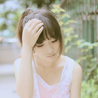 欧美范森系女生头像:我不明白也不需要明白_WWW.TQQA.COM