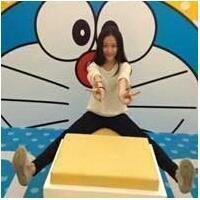 清新唯美意境女生头像:寂寞会唱歌_WWW.TQQA.COM