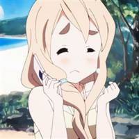 少女可爱动漫卡通头像:2次元萌妹_WWW.TQQA.COM