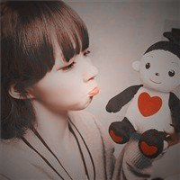 情侣头像男左女右:2张_WWW.TQQA.COM