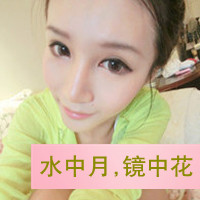 2016小清新QQ情侣头像:只愿得一人心,白首不分离_WWW.TQQA.COM