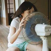 夏天唯美女孩子头像:温暖我可好_WWW.TQQA.COM