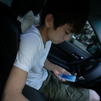 情侣头像一男一女两张不带字意境:命中有你_WWW.TQQA.COM