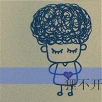 对称的QQ情侣卡通头像一对:遇到对的人爱一次足_WWW.TQQA.COM