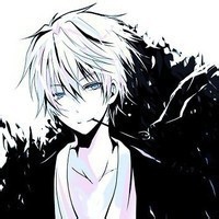 男生卡通头像冷漠:对不起我不爱你_WWW.TQQA.COM