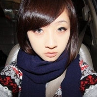 可爱放纵的女生qq头像:没你的时候好想你_WWW.TQQA.COM