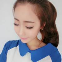QQ唯美女生头像:风雨我帮你挡在身后_WWW.TQQA.COM