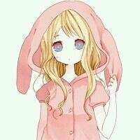 二次元女生头像半身:伤感_WWW.TQQA.COM